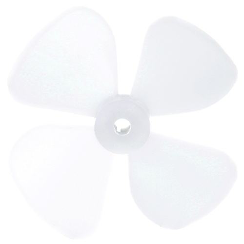 (image for) Star Mfg Y4810 PLASTIC FAN - Click Image to Close